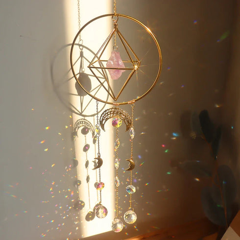 The Magical Suncatcher